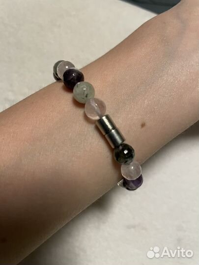 Браслет женский(натуральные камни)