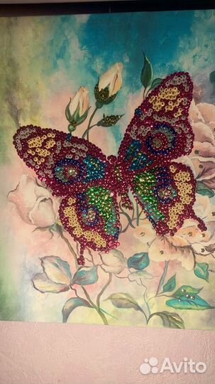 Готовая мозаика