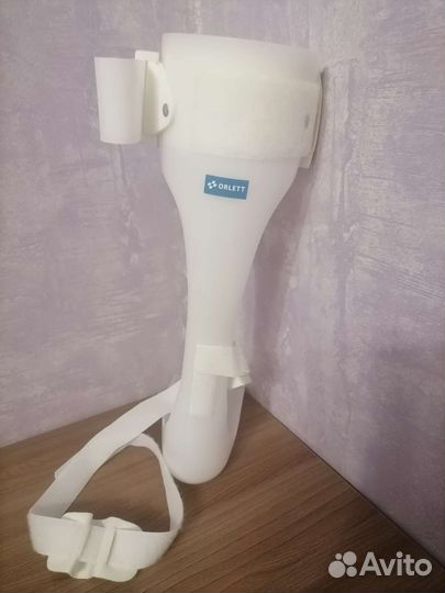 Ортез на голеностопный сустав и стопу