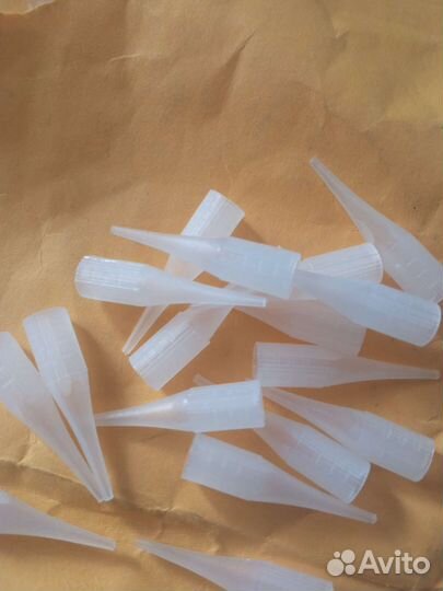 Дюзы колпачки иглы для татуажа