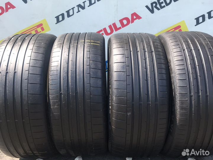 Continental ContiSportContact 6 285/40 R22 110Y