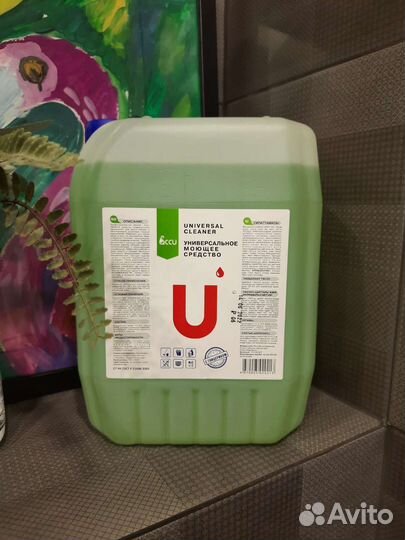 Универсальное моющее средство 5л