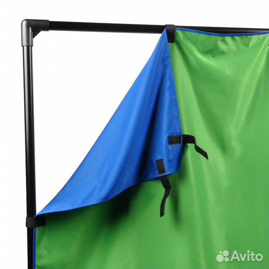 GreenBean Chromakey Screen L3060BG с каркасом