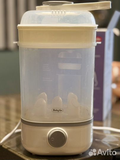 Стерелизатор для бутылок