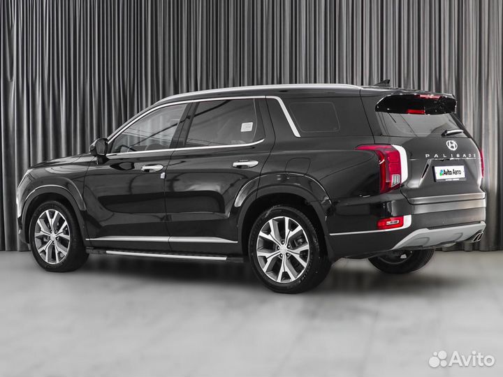 Hyundai Palisade 2.2 AT, 2020, 43 348 км