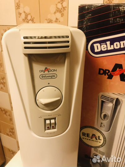 Масляный обогреватель