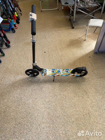 Городской самокат