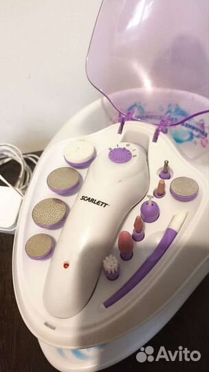 Маникюрный набор