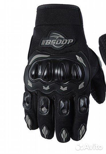 Мото перчатки