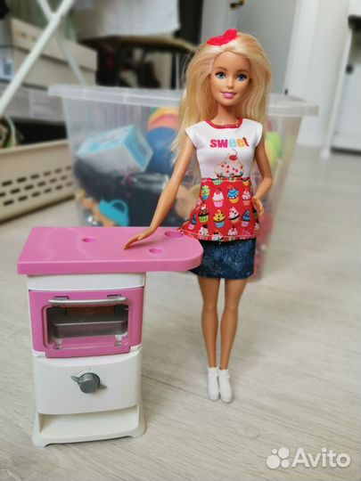 Кукла барби barbie