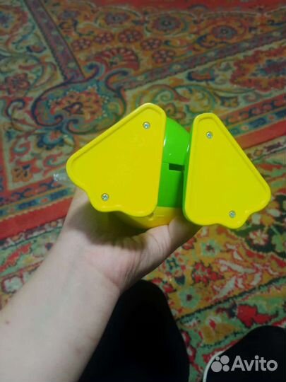 Интерактивная игрушка.б.у