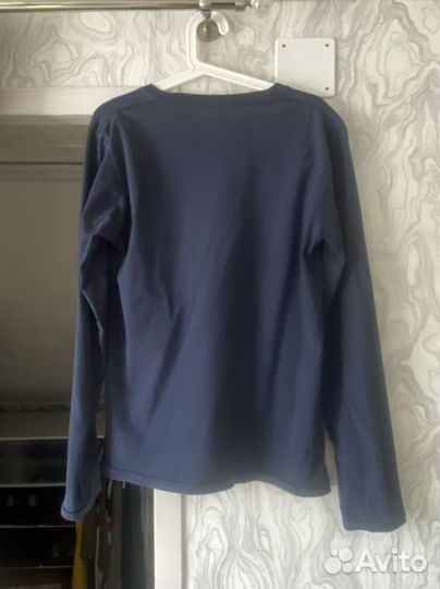 Лонгслив lee