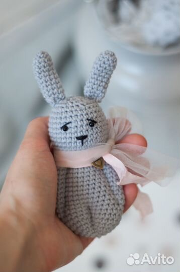 Мягкие игрушки ручная работа