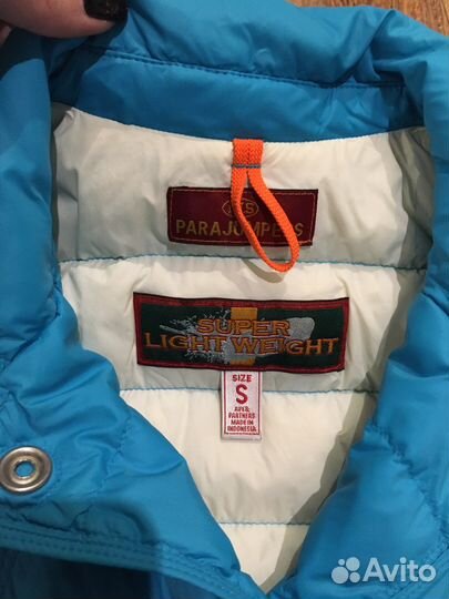 Куртка демисезон parajumpers