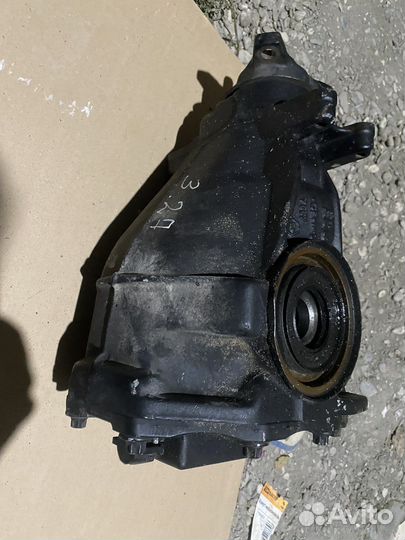 Редуктор mercedes w211 3,27