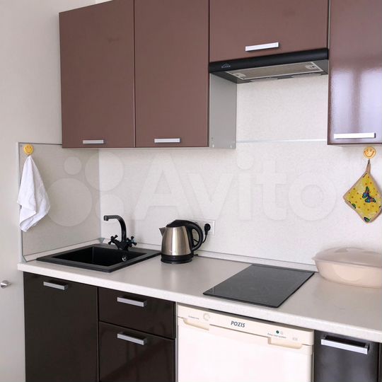 Квартира-студия, 23 м², 8/11 эт.