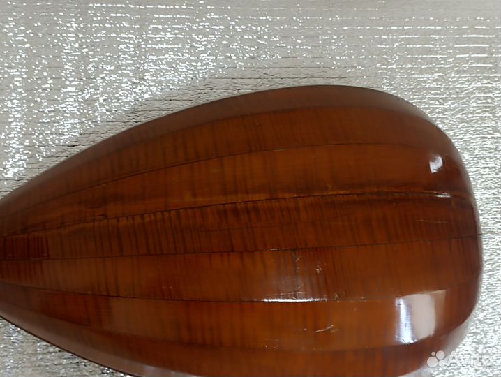 Лютневая Гитара.Вандервогель.Германия Конец 19века