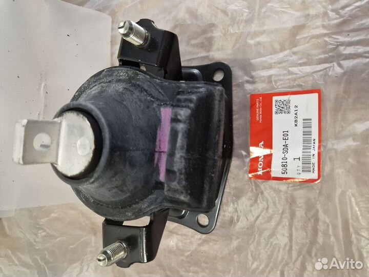 Опора Двс accord 7