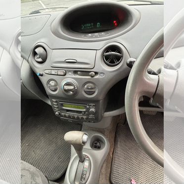 Toyota Vitz 1.0 AT, 2001, 268 000 км