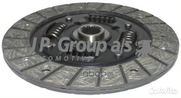 Диск сцепления 1130200200 JP Group