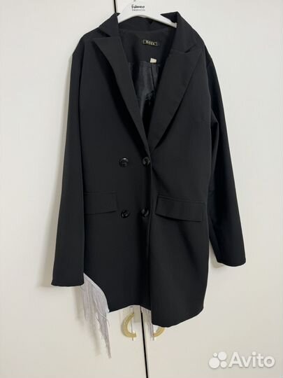 Платье пиджак