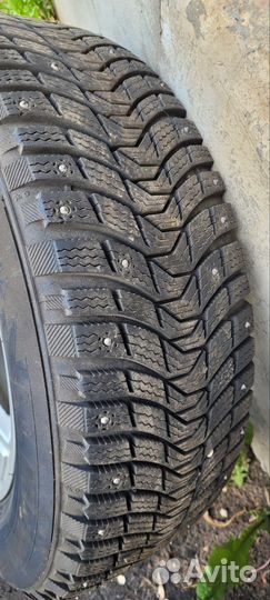 Колеса в сборе Michelin Ice north 3 215/65/16