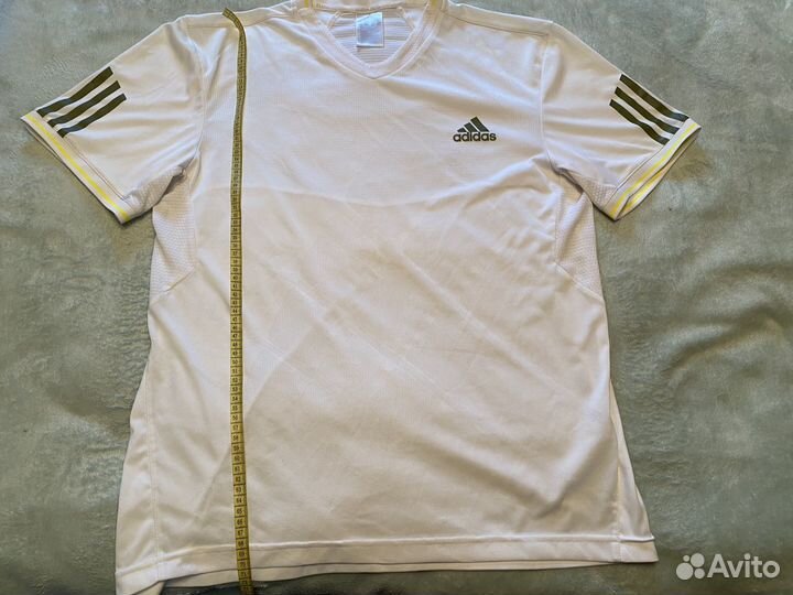 Футболка adidas мужская