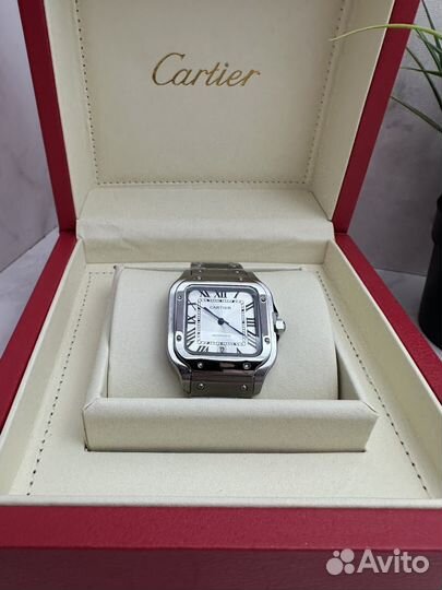 Часы мужские cartier