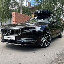 Volvo V90 2.0 AT, 2019, 191 000 км, с пробегом, цена 3 470 000 руб.