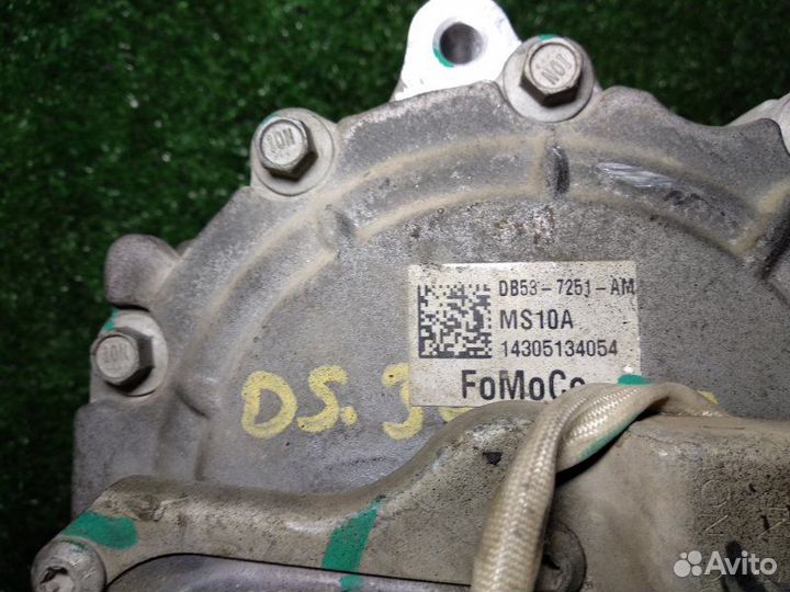 Раздаточная коробка Ford Explorer 5