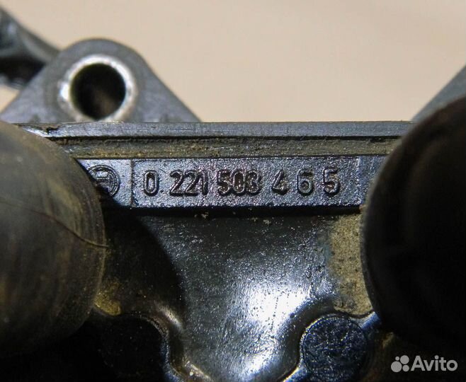 Катушка зажигания Chery Amulet