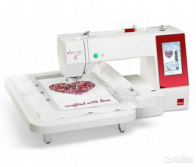 Вышивальная машина Elna 830L