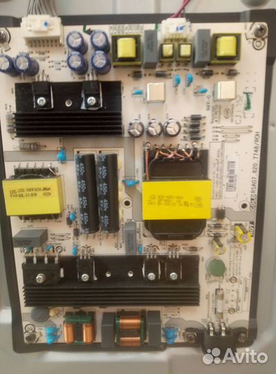 Разборка телевизоров