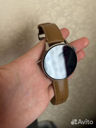 Смарт часы xiaomi watch s1 pro