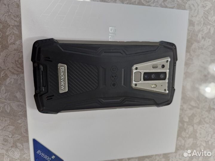 Blackview BV6900, 4/64 ГБ