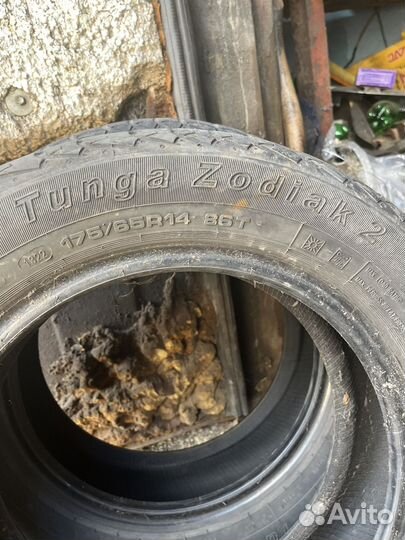 Tunga Zodiak 2 175/65 R14