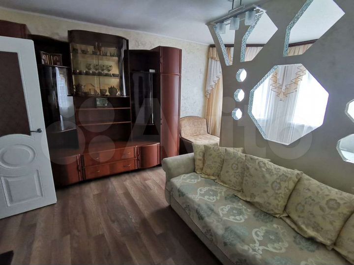 2-к. квартира, 60,3 м², 4/16 эт.