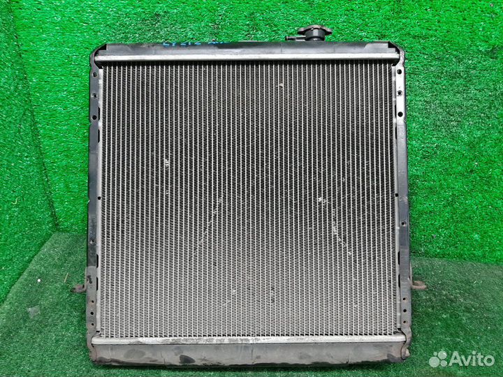 Радиатор основной toyota dyna LY212 5L (8665) конт