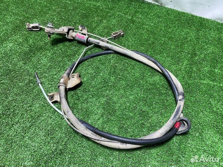 Трос стояночного тормоза Toyota Land Cruiser Prado