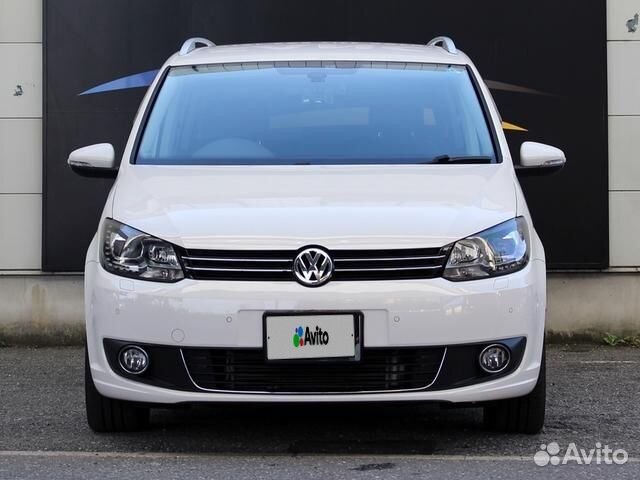 Volkswagen Touran 1.4 AMT, 2014, 37 000 км