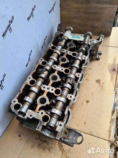Гбц головка блока цилиндров левая Mercedes M273
