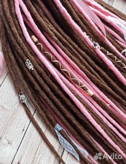 Де-дреды комплект