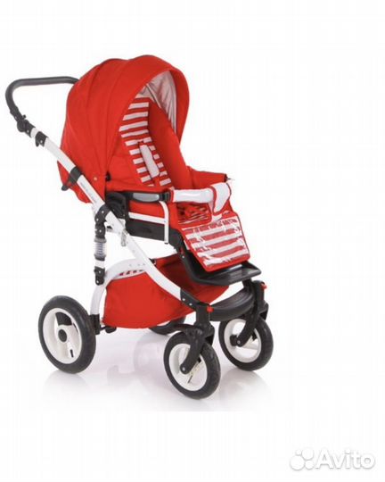 Коляска 2 в 1 Jetem Sofi