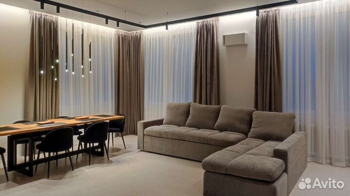 Пошив штор на заказ