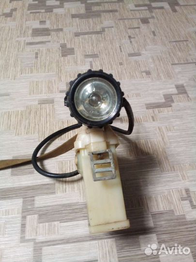 Фонарь горный