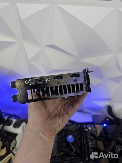 Видеокарта Asus GTX 1660 Super