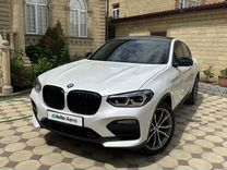 BMW X4 2.0 AT, 2019, 114 000 км, с пробегом, цена 3 950 000 руб.