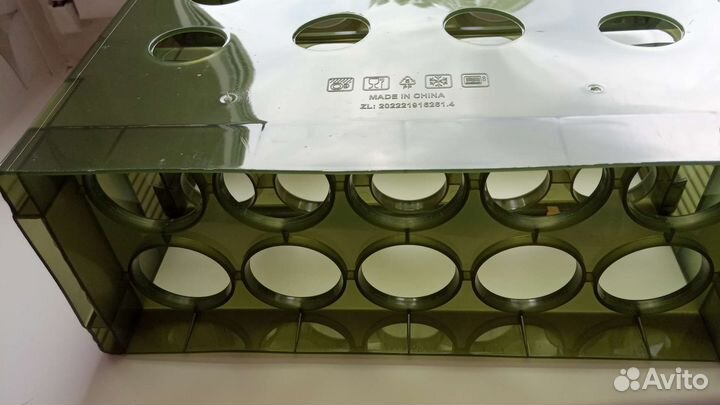 Подставка для хранения яиц, контейнер для яиц