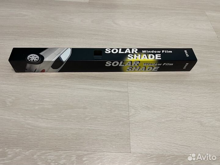 Тонировочная пленка