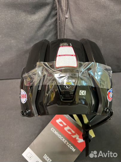 Хоккейный шлем CCM super tacks 710